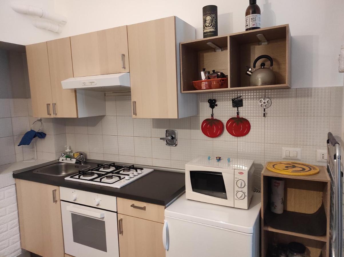 Appartamento Cinecasa di Andrea e Cristina Torino Esterno foto