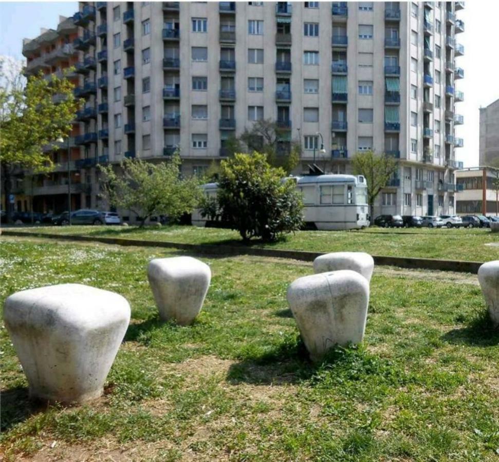 Appartamento Cinecasa di Andrea e Cristina Torino Esterno foto